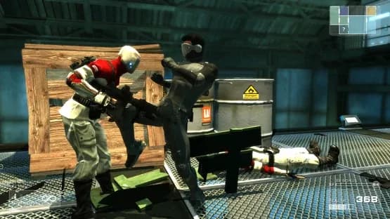 Shadow Complex Remastered — Screenshoty