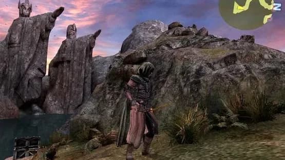 The Lord of the Rings: The Third Age — Screenshoty