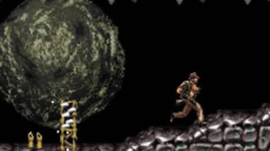 Indiana Jones' Greatest Adventures — Screenshoty