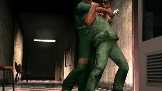 Manhunt 2 — Screenshoty