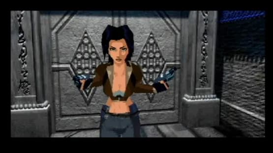 Fear Effect 2: Retro Helix — Screenshoty