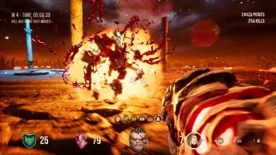 Hellbound — Screenshoty