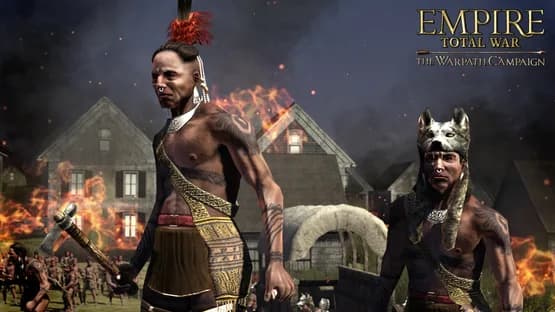 Empire: Total War - The Warpath Campaign — Screenshoty