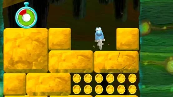 Yoshi's New Island — Screenshots