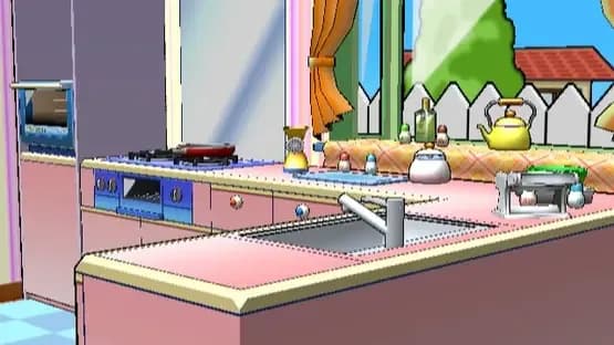 Cooking Mama: Cook Off — Screenshoty