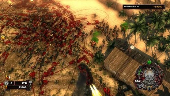 Zombie Driver HD — Screenshoty