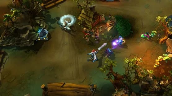 Strife — Screenshots