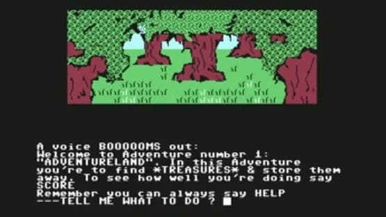 Adventureland — Screenshots