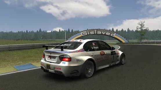 Race 07 — Screenshots