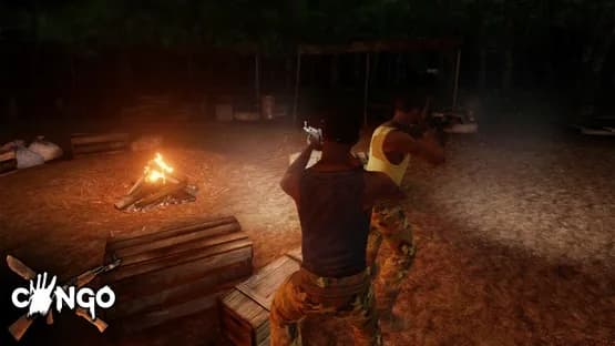 Congo — Screenshoty