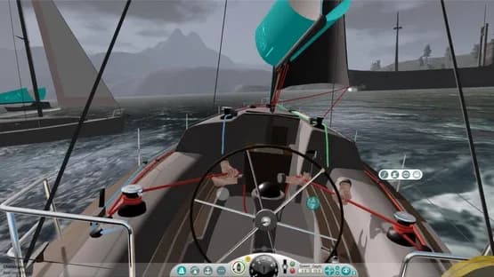 eSail — Screenshots