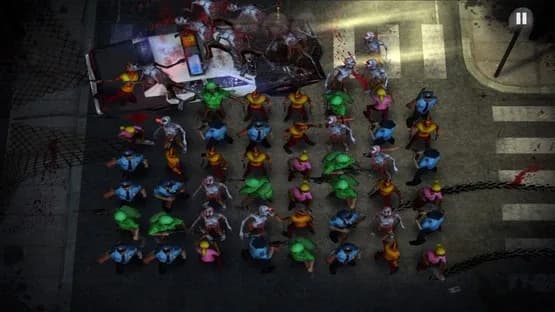 Containment: The Zombie Puzzler — Screenshots