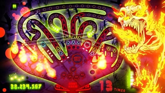 Zombie Pinball — Screenshots
