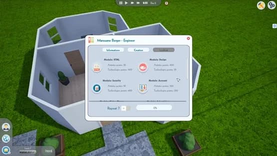 E-Startup — Screenshoty