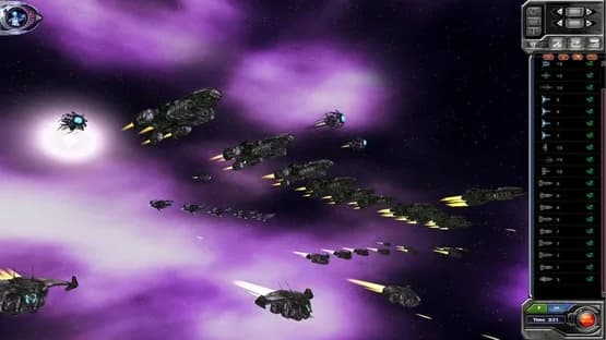 Armada 2526: Gold Edition — Screenshoty