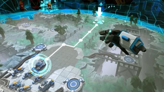 AirMech: Command — Screenshoty