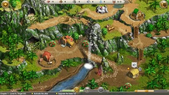 Viking Saga: Epic Adventure — Screenshoty