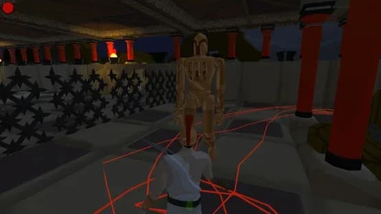 MinosMaze - The Minotaur's Labyrinth — Screenshoty