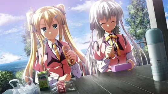 Supipara: Chapter 2 — Screenshoty
