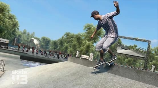 Skate 3 — Screenshoty