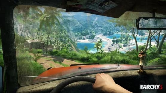 Far Cry 3 — Screenshoty