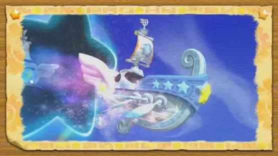 Kirby's Return to Dream Land — Screenshoty