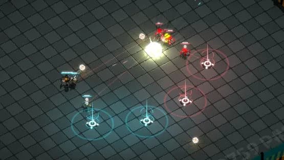 Gladiabots — Screenshoty