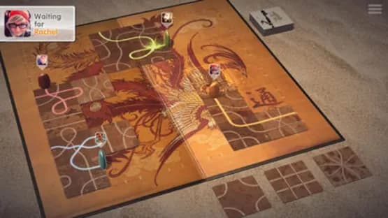 Tsuro: The Game of The Path - VR Edition — Screenshoty