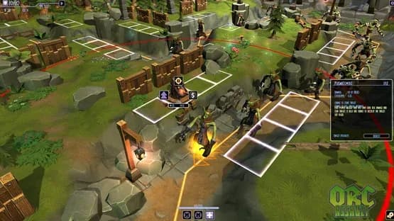 Orc Assault — Screenshots