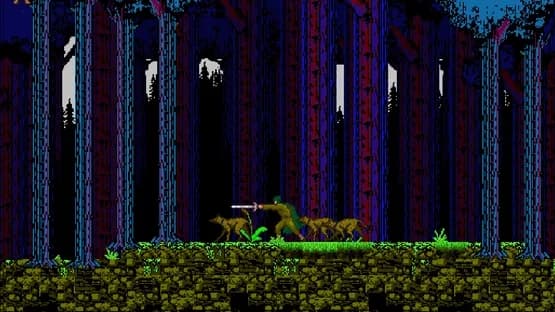 The Waste Land — Screenshots