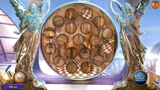 Mythic Wonders: The Philosopher's Stone — Screenshoty