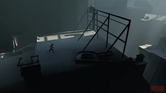 Inside — Screenshoty