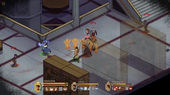 Masquerada: Songs and Shadows — Screenshots