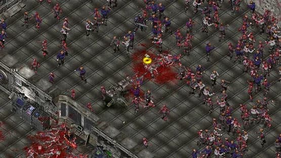 Zombie Shooter — Screenshots