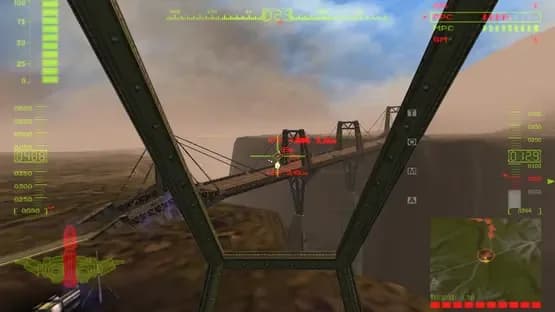 Echelon — Screenshoty