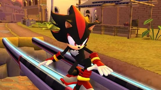 Sonic Dash 2: Sonic Boom — Screenshoty