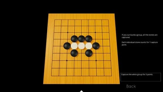 Ancient Go — Screenshots