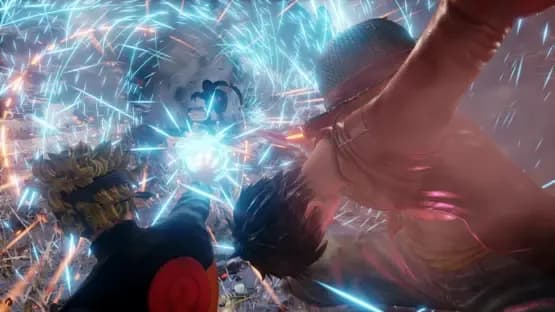 Jump Force — Screenshoty
