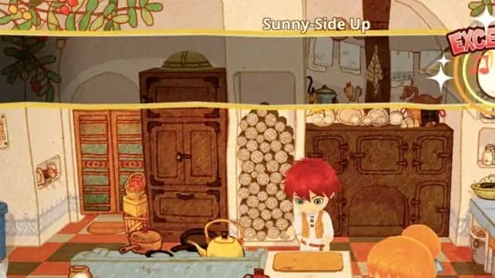Little Dragons Café — Screenshoty