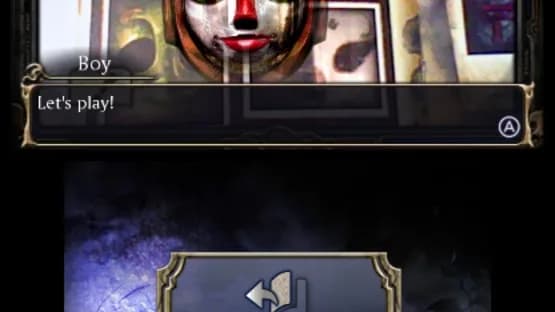 Spirit Camera: The Cursed Memoir — Screenshoty