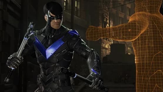 Batman: Arkham VR — Screenshoty