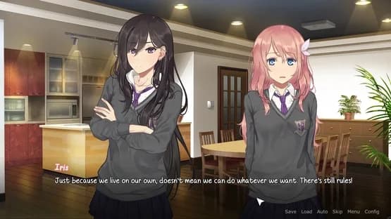Love Ribbon — Screenshots