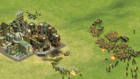 Rise of Nations: Extended Edition — Screenshoty