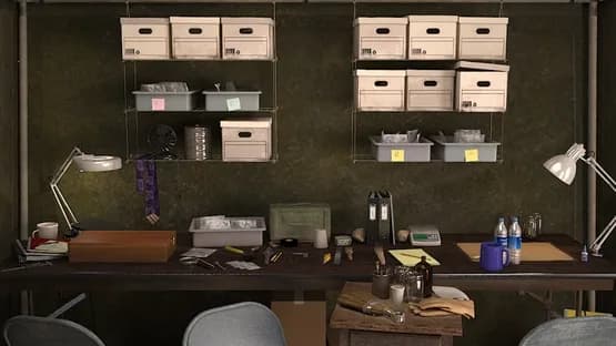Nancy Drew: Tomb of the Lost Queen — Screenshots
