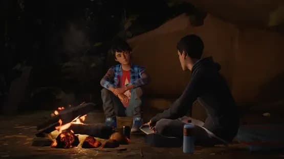 Life Is Strange 2 — Screenshoty