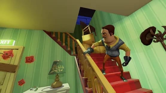Hello Neighbor — Screenshots