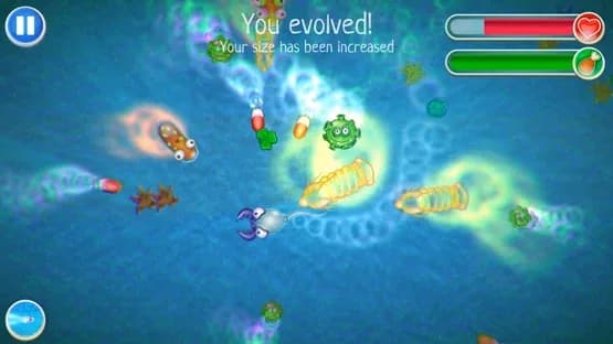 Bio Soup — Screenshoty