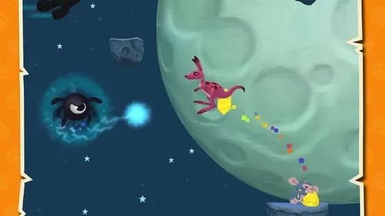 AJ Jump: Animal Jam Kangaroos! — Screenshots