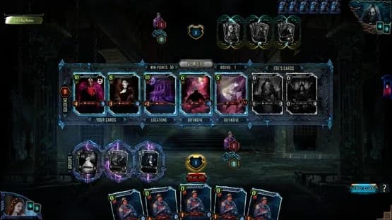 VEmpire - The Kings of Darkness — Screenshoty