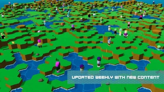 Ultimate Arena: Showdown — Screenshoty